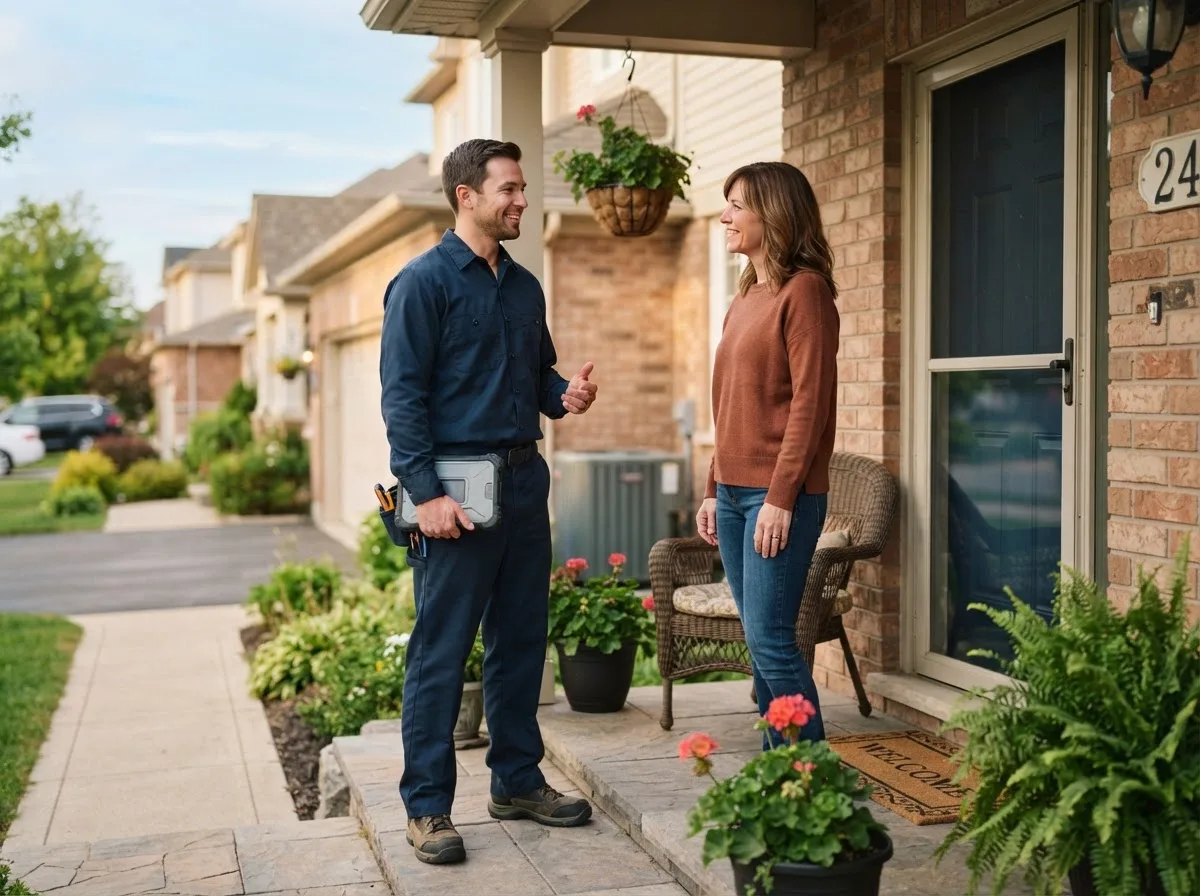HVAC repair FAQs for Alum Bank, PA